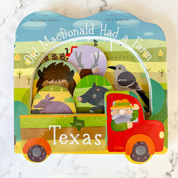 Old MacDonald Had a Farm in Texas - Lyla's: Clothing & Gifts - Online and Rockwall Texas Boutique
