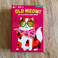 Old Meow! – Feline Version of Classic Old Maid Card Game - Lyla's: Clothing & Gifts - Online and Rockwall Texas Boutique