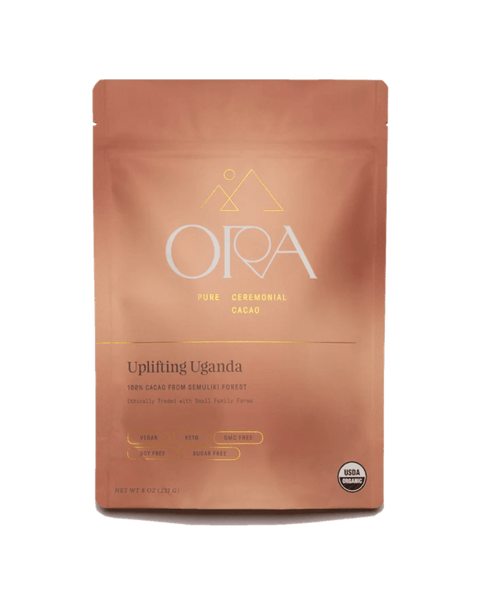 Ora Cacao Uplifting Uganda