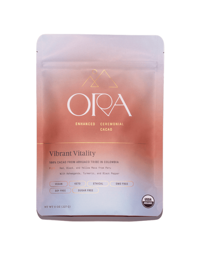 Ora Cacao Vibrant Vitality