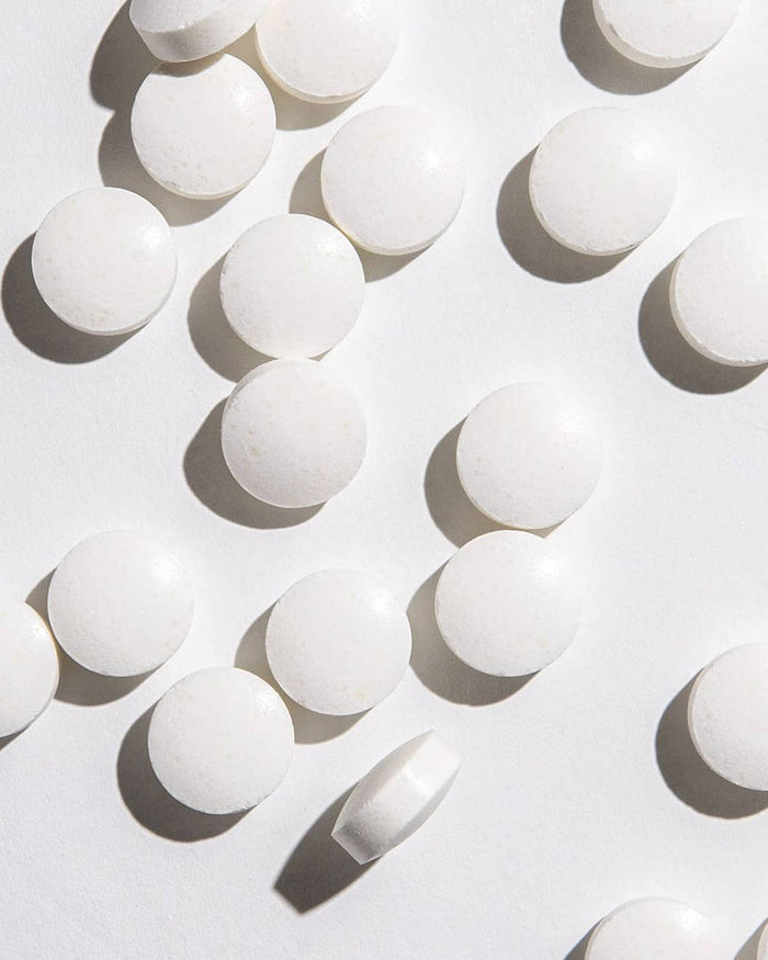 Ora Organic Sol Food: Vitamin D Tablets