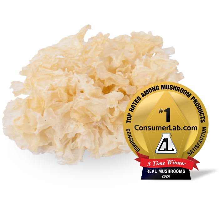 Organic Tremella Extract Powder