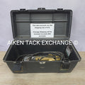 Oster Clipmaster Variable Speed Heavy Duty Body Clippers with Storage Toolbox &