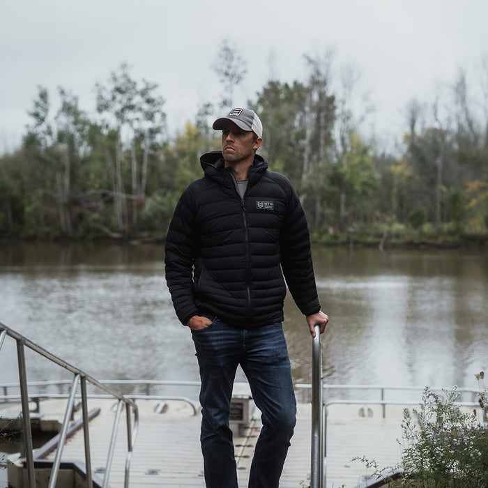 PEAK 800 DOWN JACKET