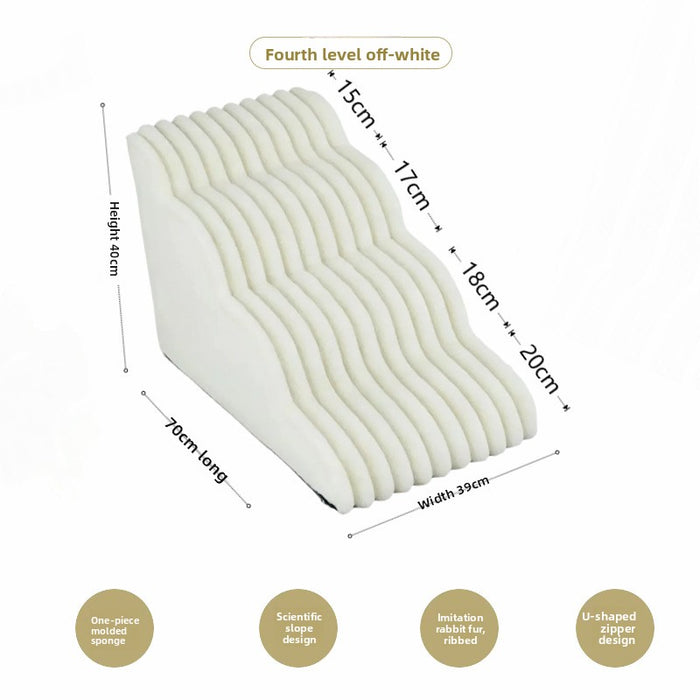 Fourth level off-white