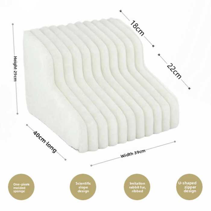 Second level off-white