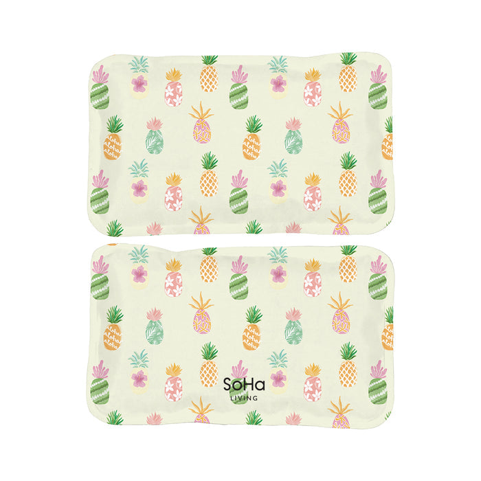 Pineapple Patch Nat Hot and Cold Pack
