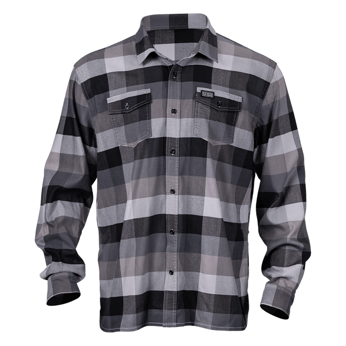 PINYON FLANNEL - Long Sleeve - MTN OPS