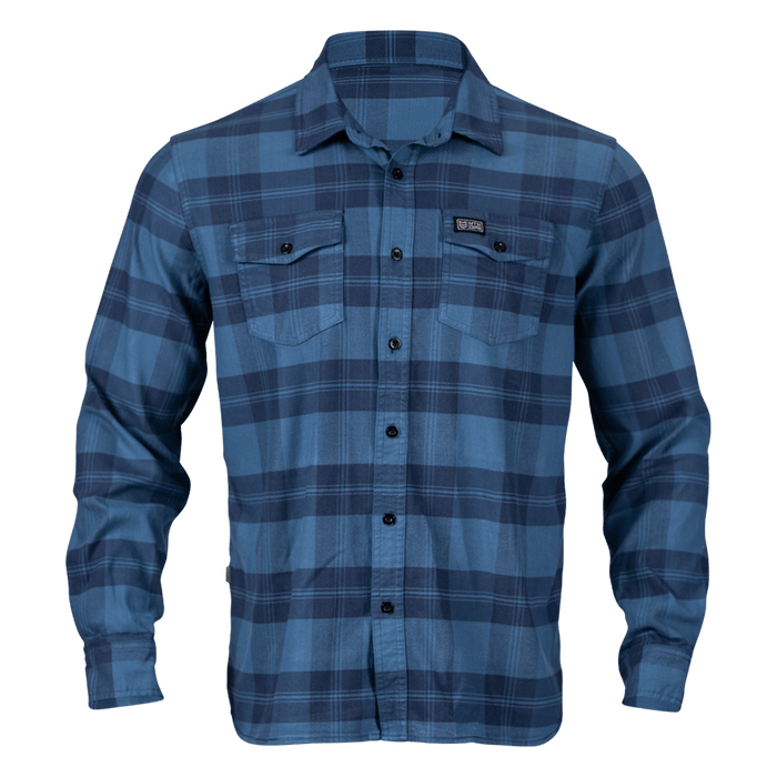 PINYON FLANNEL - Long Sleeve - MTN OPS