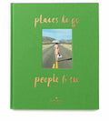 "Places to go, People to see" book