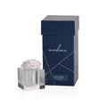 Porcelain Modena Mini Crystal Diffuser - Moroccan Peony