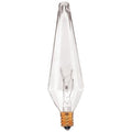 Prism Candelabra - 25 watts / 2700k