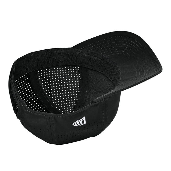 Prodigy New Era 9Seventy Perforated Snapback - Flight Flag