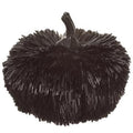 Pumpkin - Black Sisal