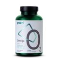 Puori Omega 3 Ultra Pure Fish Oil Capsules