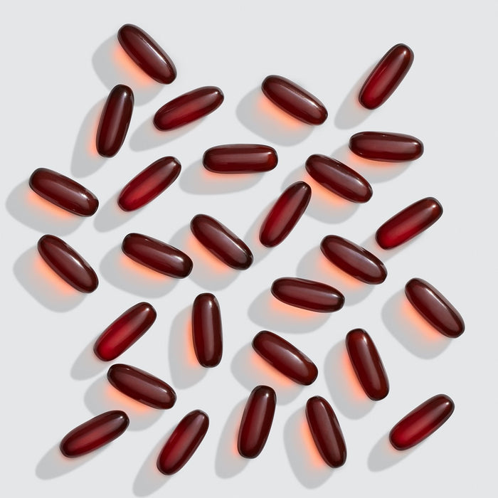 Puori Omega 3 Ultra Pure Fish Oil Capsules
