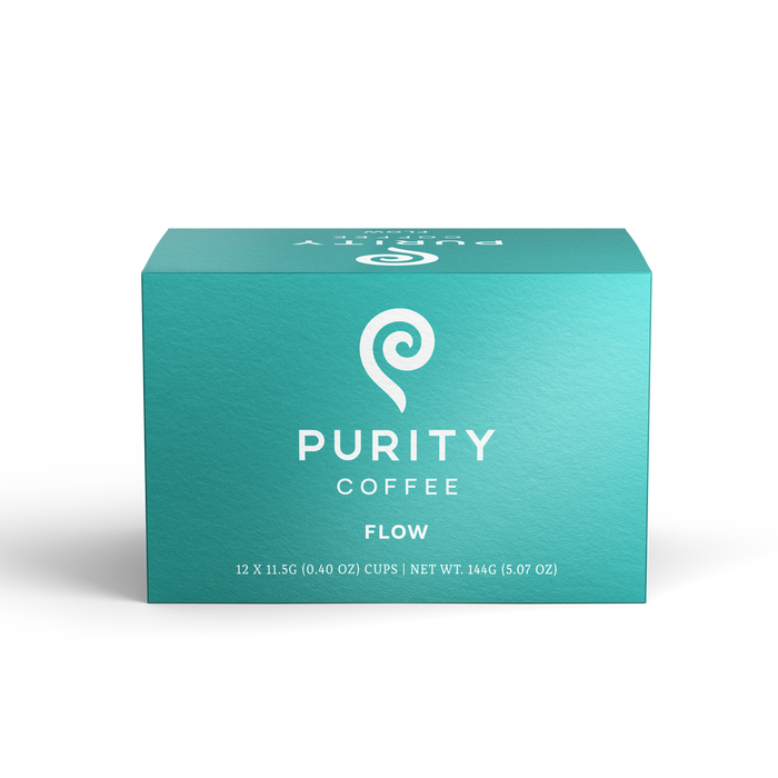 Purity Flow Coffee Pods