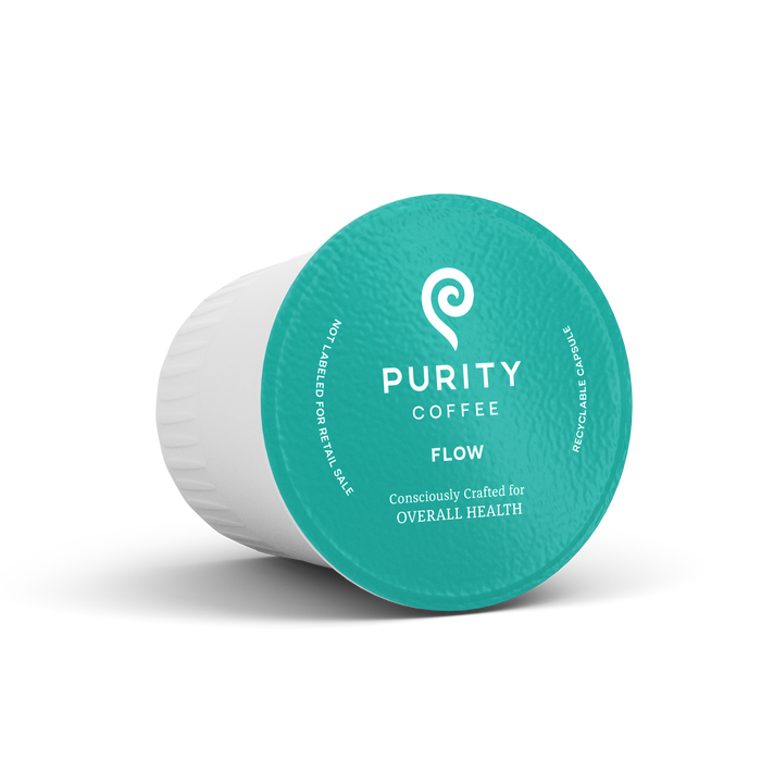 Purity Flow Coffee Pod