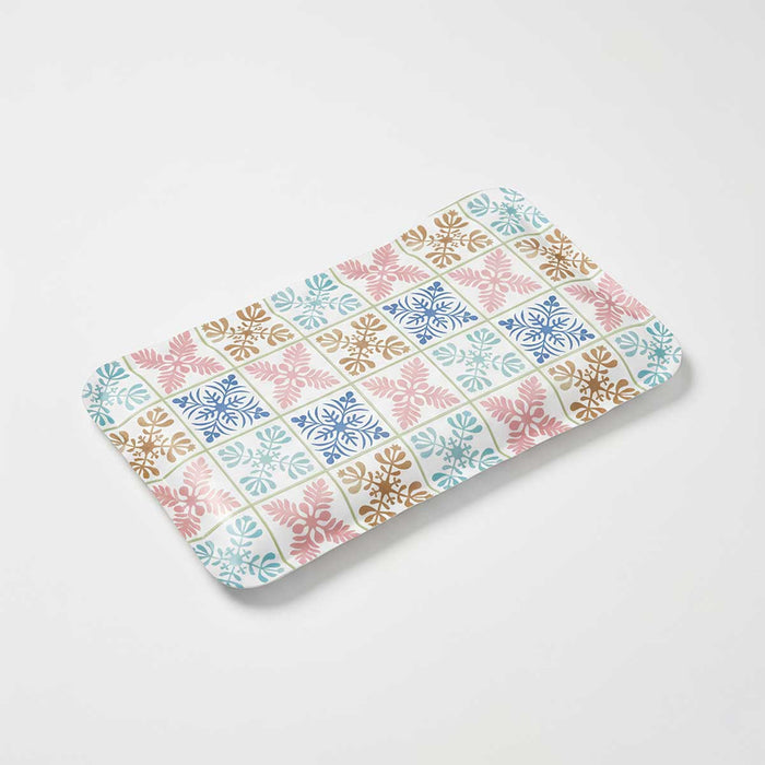 Quilt Mosaic Hot and Cold Pack