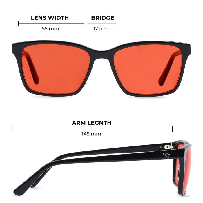 Ra Optics Maxwell Sunset