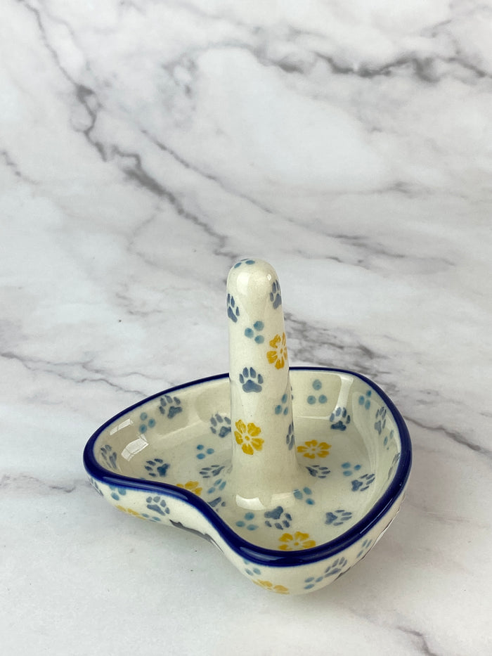 Ring Holder - Shape 904 - Pattern 2153