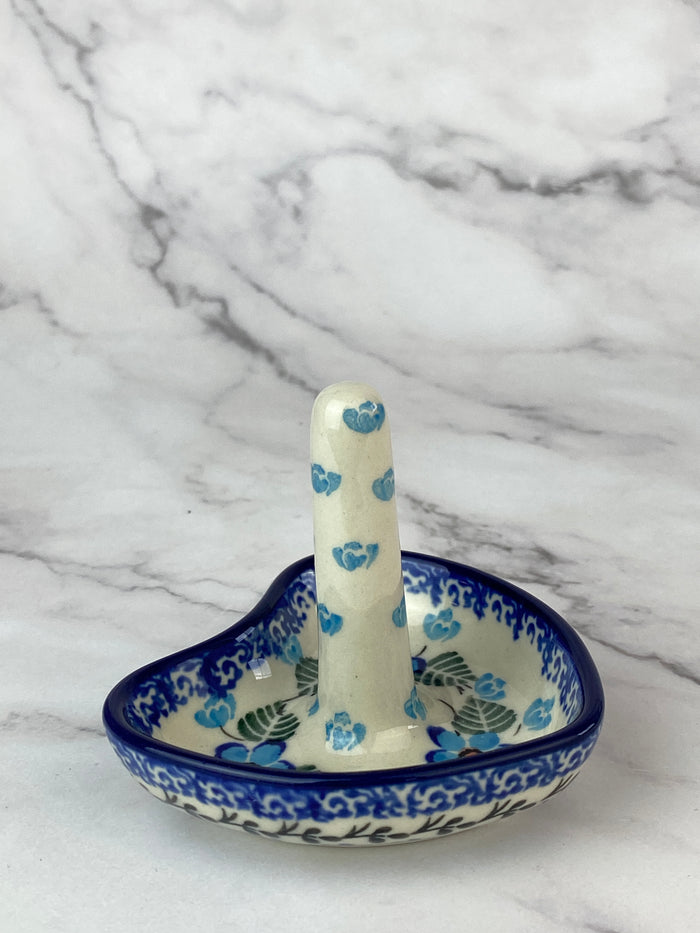 Ring Holder - Shape 904 - Pattern 2277