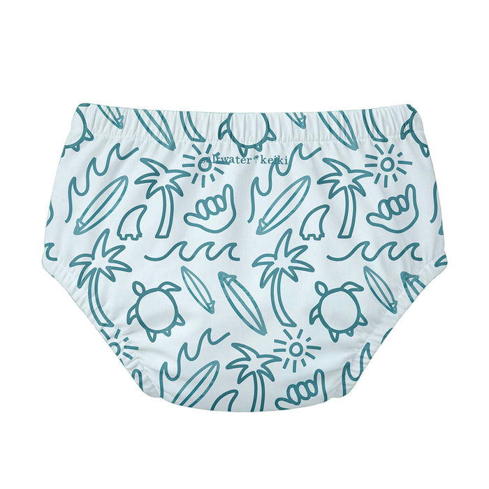 Sandbar Swim Diaper