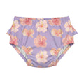 Sandy Hibiscus Swim Diaper