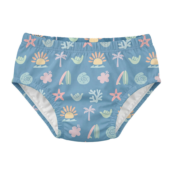 Seaside Swim Diaper