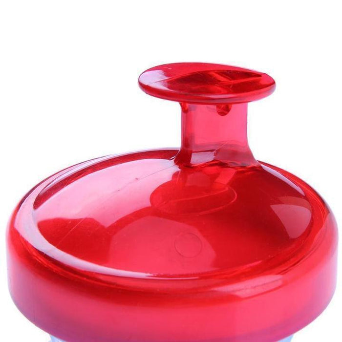 Silicone Hair Scalp Massager Brush