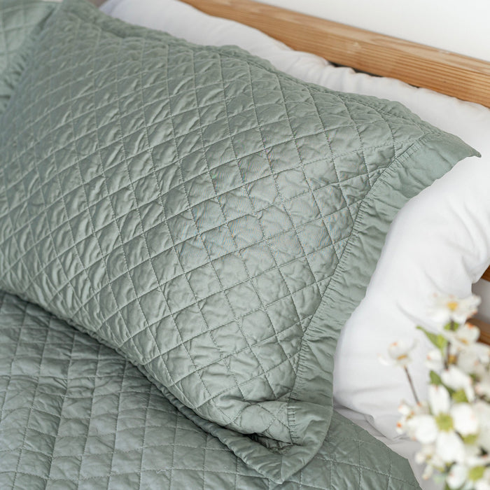 Simply Organic Bamboo Pillow Shams