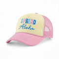 Spread Aloha Keiki Trucker Hat
