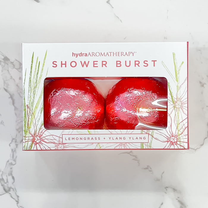 Stress Shower Burst Duo by Hydra - Lyla's: Clothing & Gifts - Online and Rockwall Texas Boutique
