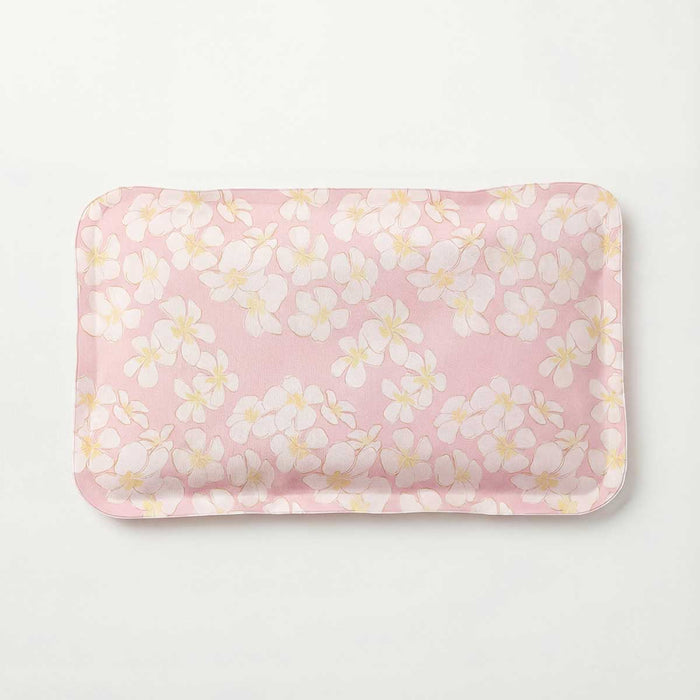Summertime Plumerias Pink Hot and Cold Pack