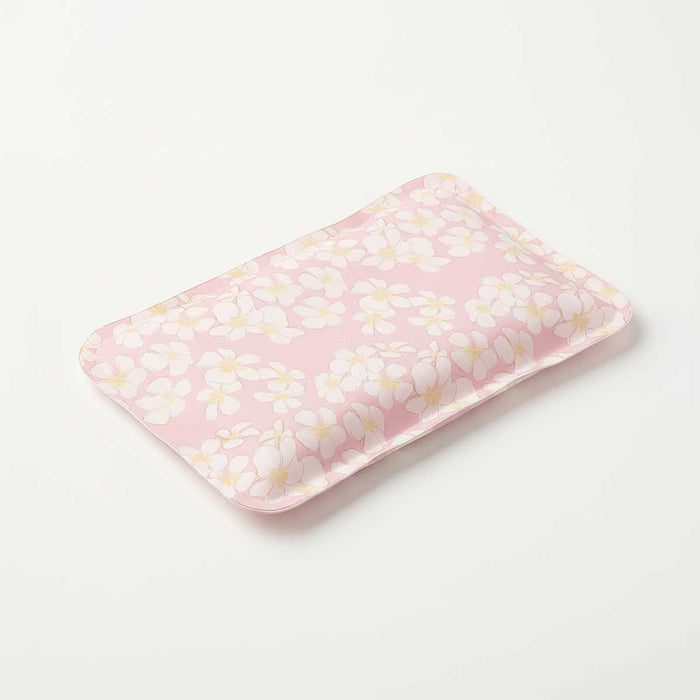 Summertime Plumerias Pink Hot and Cold Pack
