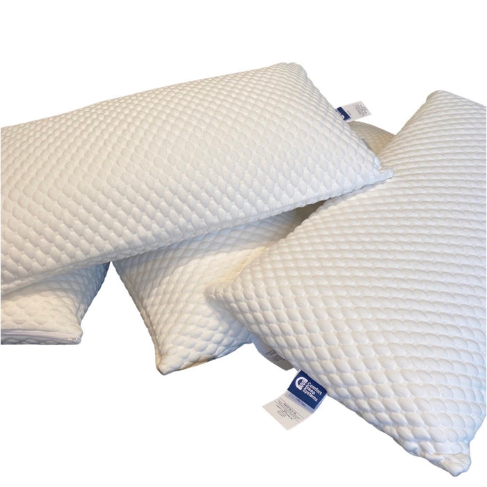 Talalay Latex Pillow - Medium