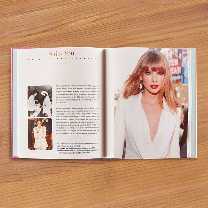 "Taylor Swift: And the Clothes She Wears" by Terry Newman
