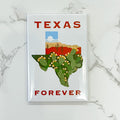 Texas Forever Magnet - Lyla's: Clothing & Gifts - Online and Rockwall Texas Boutique