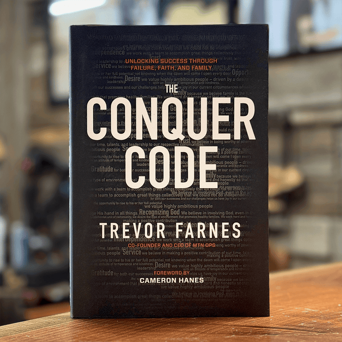 The Conquer Code