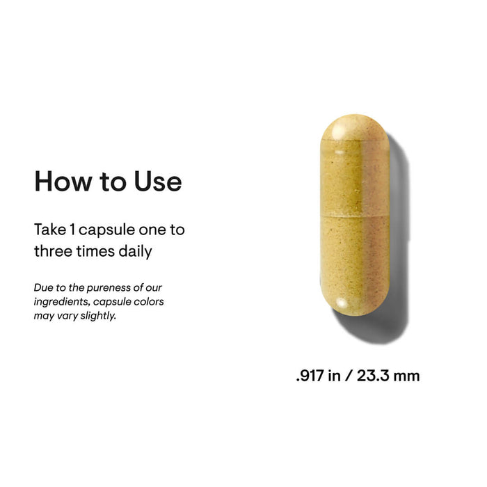 How to use Thorne Basic B Complex