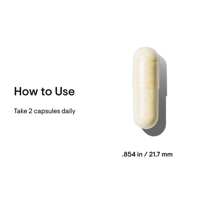 Thorne Basic Nutrients 2/Day | Daily Multivitamin & Mineral Support