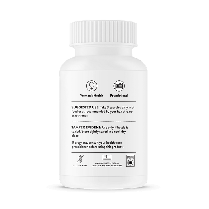 Thorne Basic Prenatal | Prenatal Nutrition for Mom & Baby