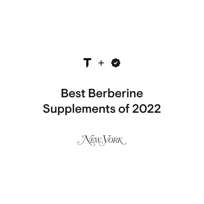 Thorne Berberine Review