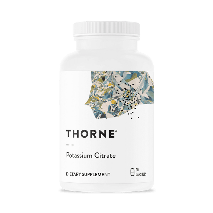 Thorne Potassium Citrate