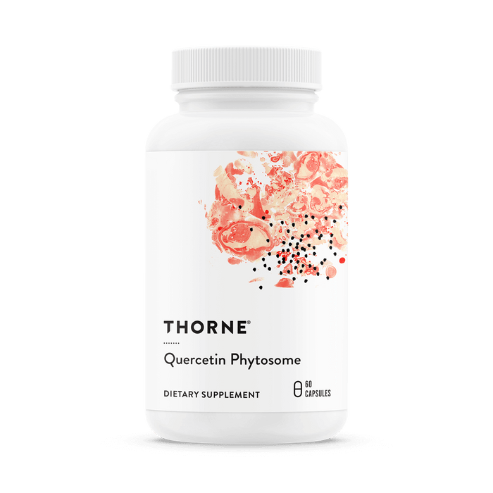 Thorne Quercetin Phytosome | Advanced Antioxidant Support