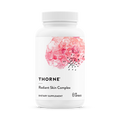 Thorne Radiant Skin Complex dietary supplement formulated to support skin hydration, elasticity, collagen integrity, and healthy skin aging from within.