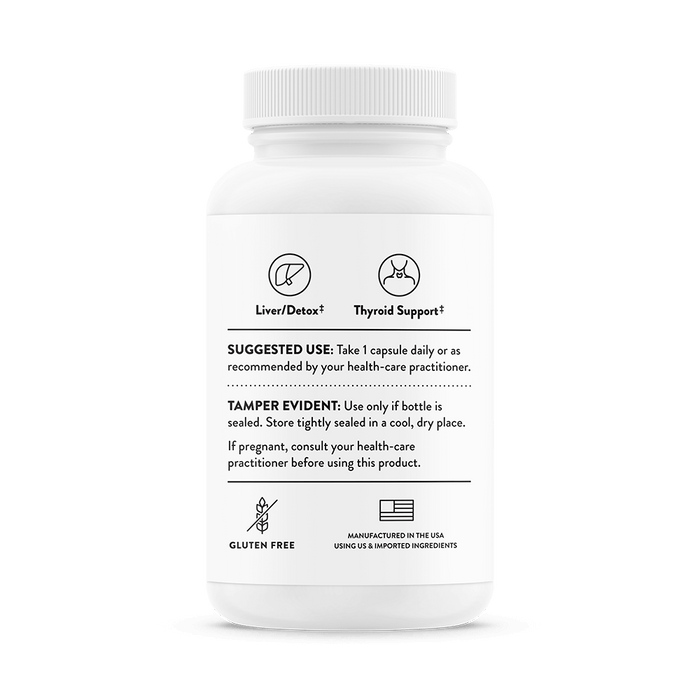 Thorne Selenium Supplement | Antioxidant & Thyroid Support