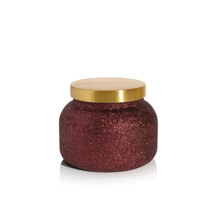 Tinsel & Spice Glam Signature Candle