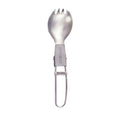 Titanium Folding Spork - GhillieSuitShop