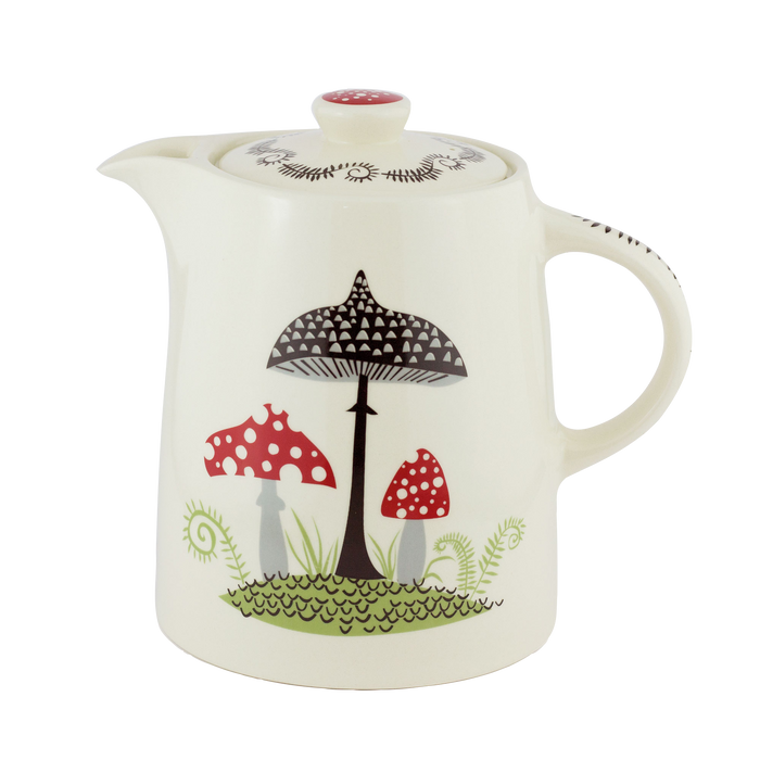 Teapot